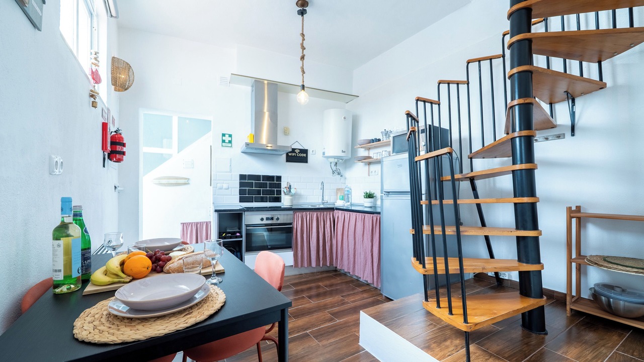 Photo of Kitchen in Aljezur