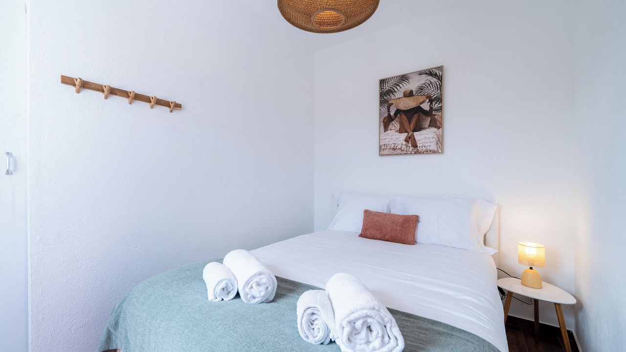 Photo of Bedroom in Aljezur