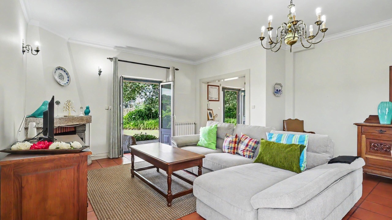 Photo of Livingroom in Paredes de Coura