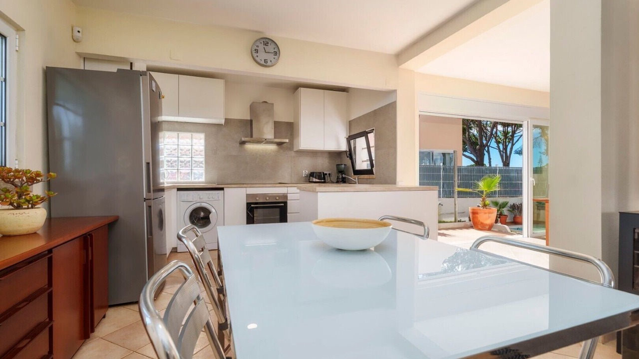 Photo of Kitchen in Quarteira