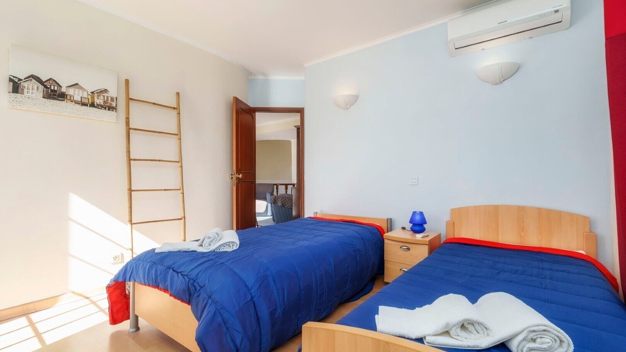 Photo of Bedroom in Quarteira