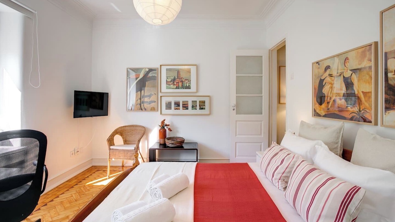 Photo of Bedroom in Sao Joao de Deus