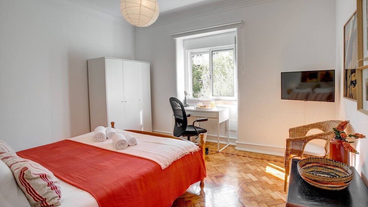 Photo of Bedroom in Sao Joao de Deus