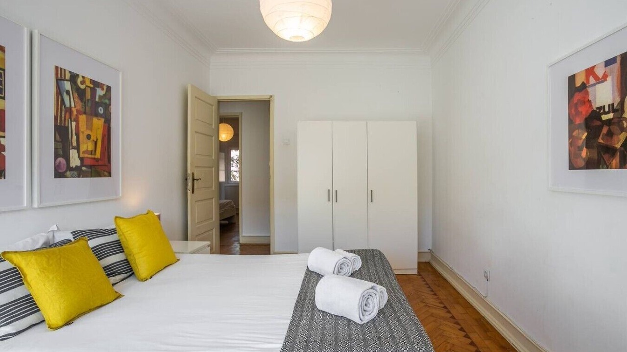 Photo of Bedroom in Sao Joao de Deus