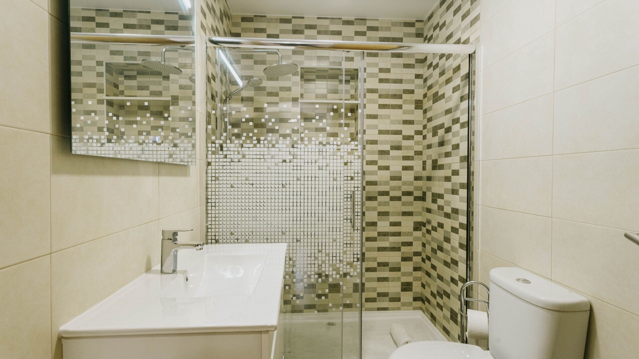 Photo of Bathroom in Consolacao