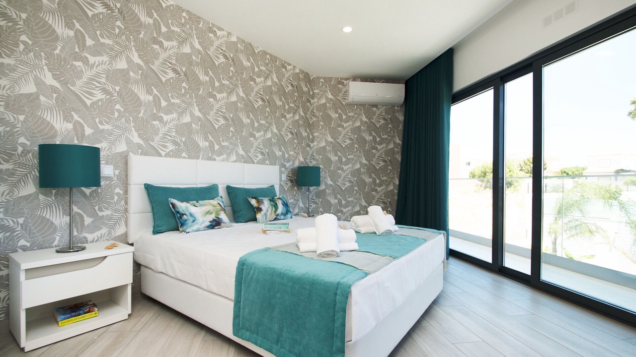 Photo of Bedroom in Armacao de Pera