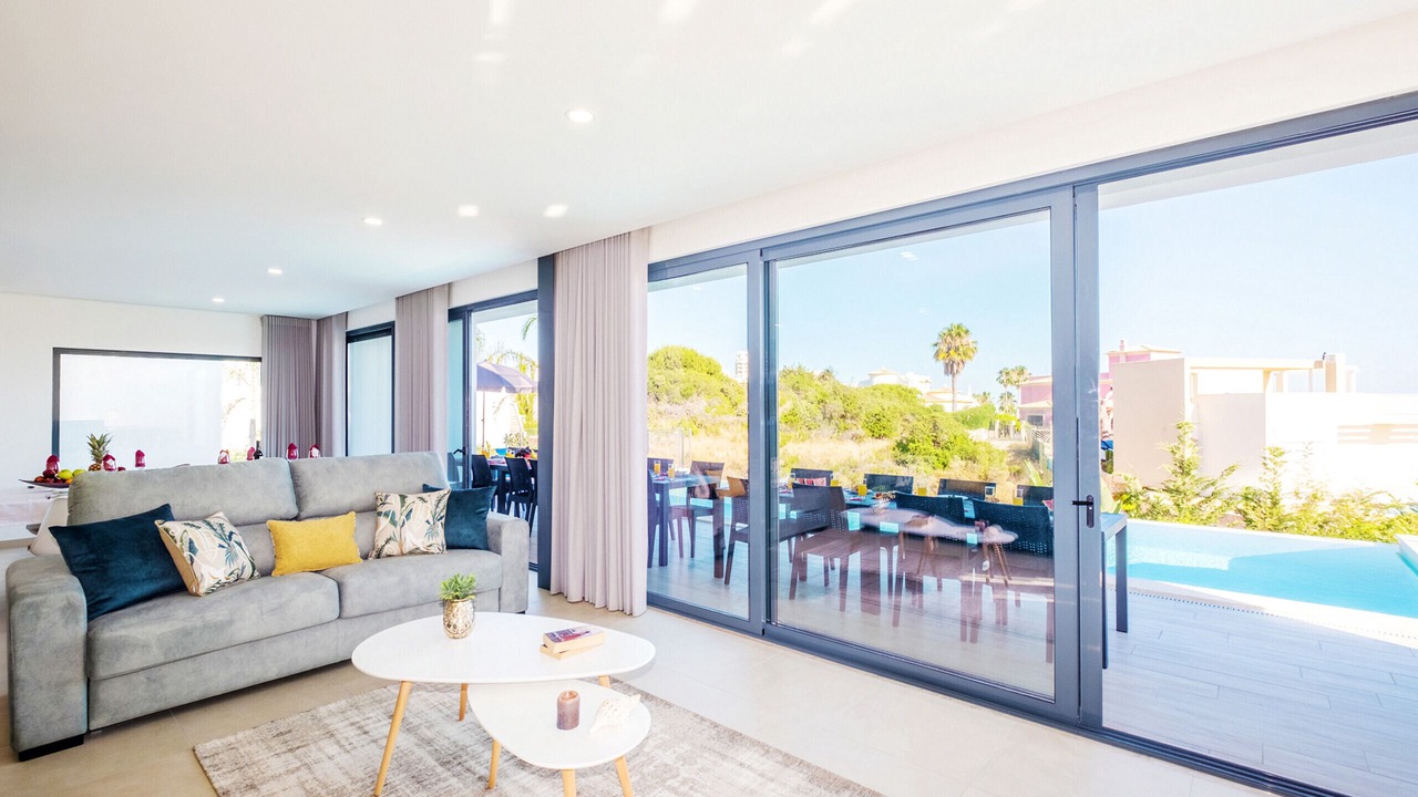 Photo of Livingroom in Armacao de Pera