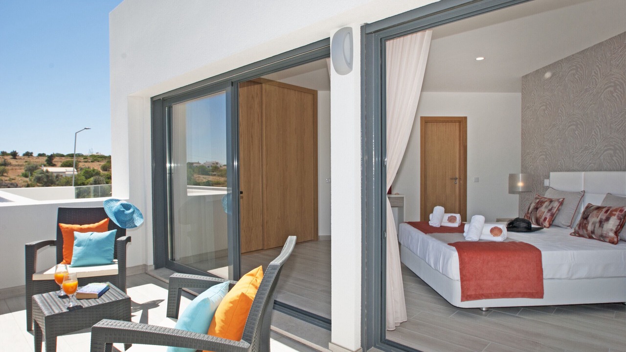 Photo of Bedroom in Armacao de Pera