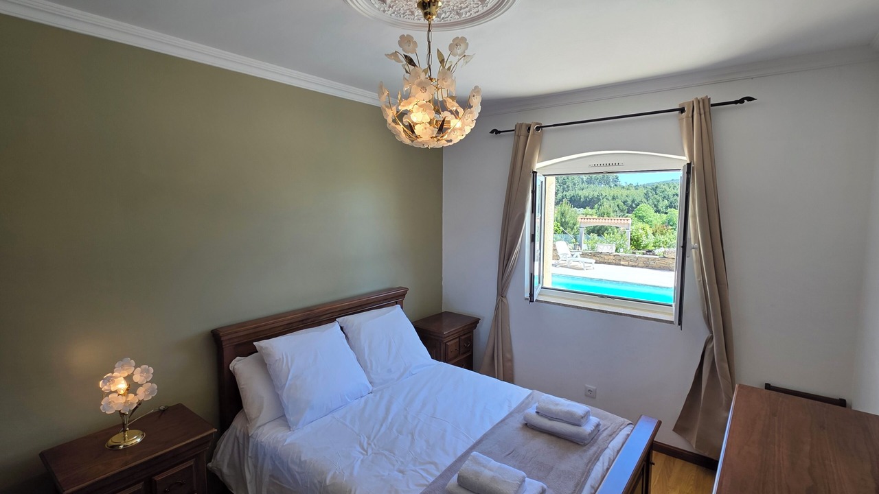 Photo of Bedroom in Sabrosa