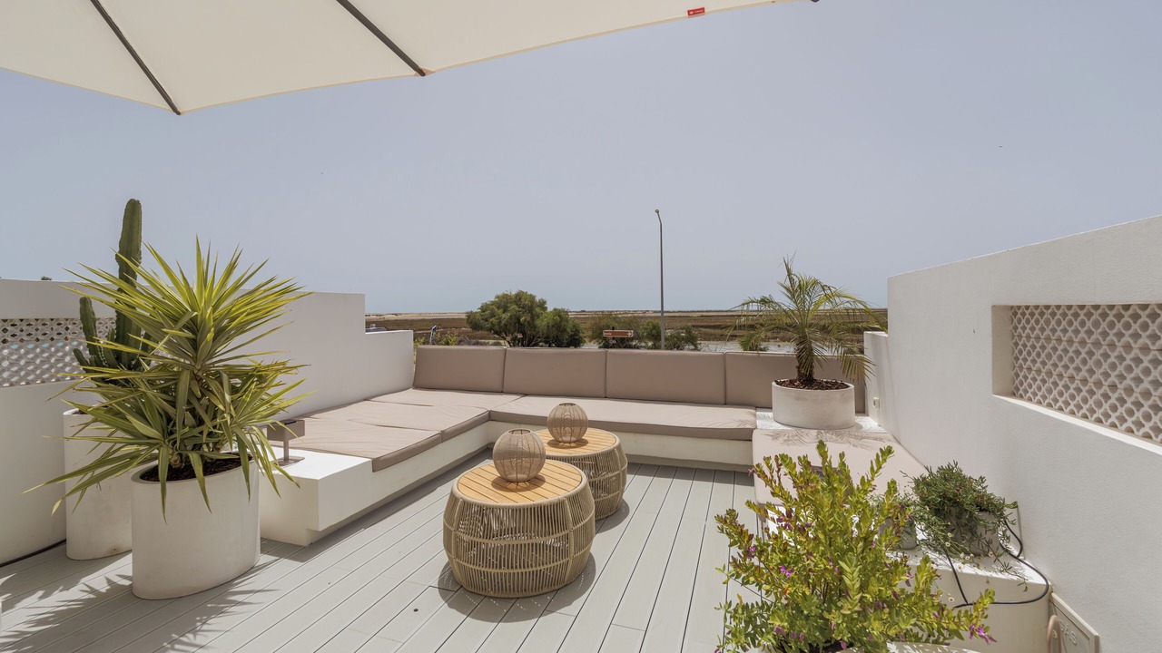 Photo of Patio Balcony in Fuseta