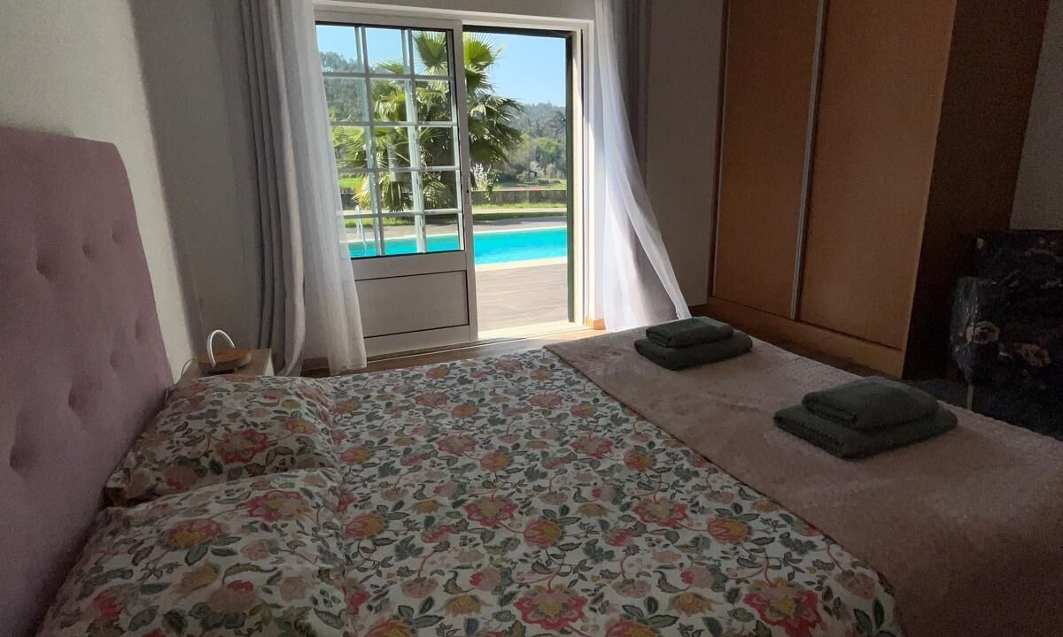 Photo of Bedroom in Pico