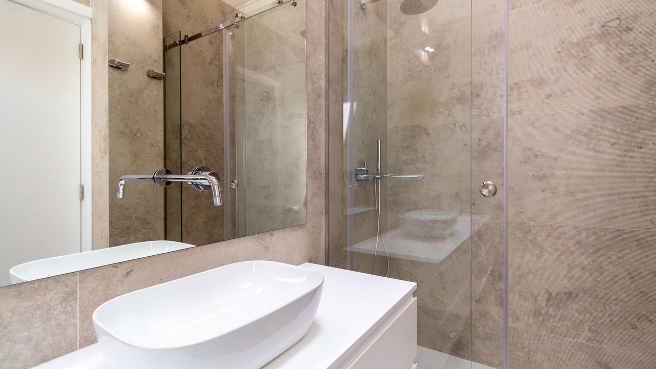 Photo of Bathroom in Leixões