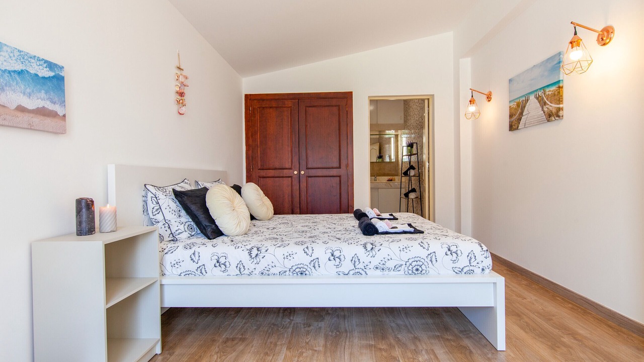 Photo of Bedroom in Montechoro