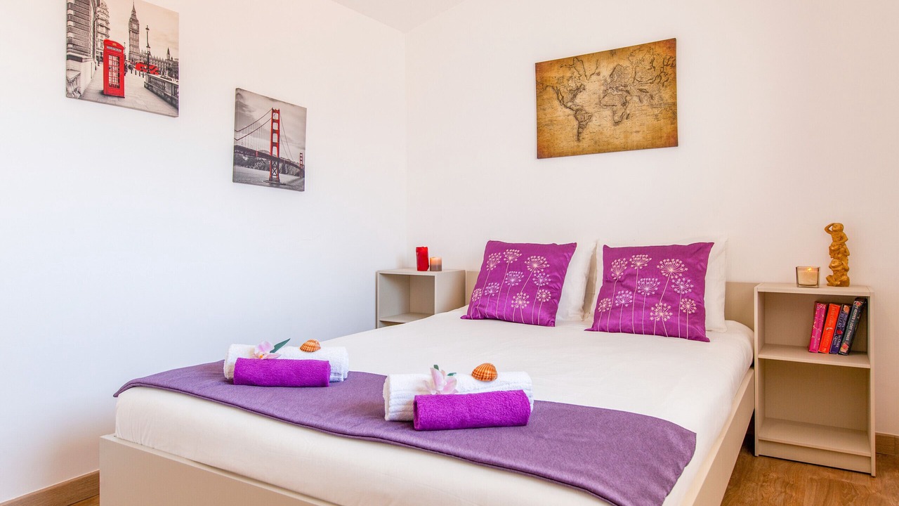 Photo of Bedroom in Montechoro