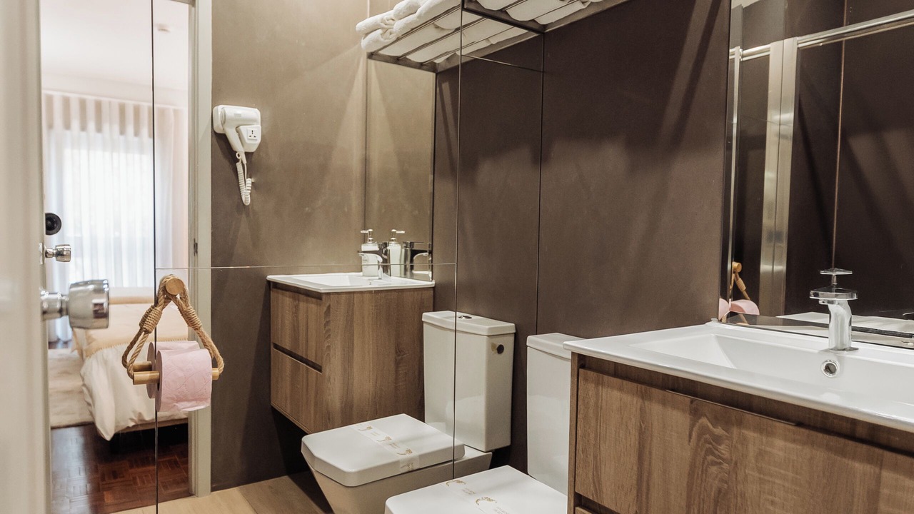 Photo of Bathroom in Refojos de Basto