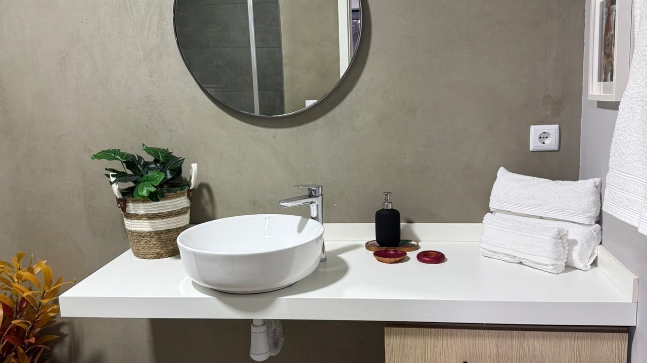 Photo of Bathroom in Oliveira do Bairro