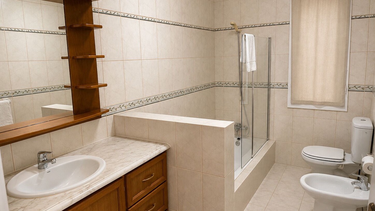 Photo of Bathroom in Lajes do Pico