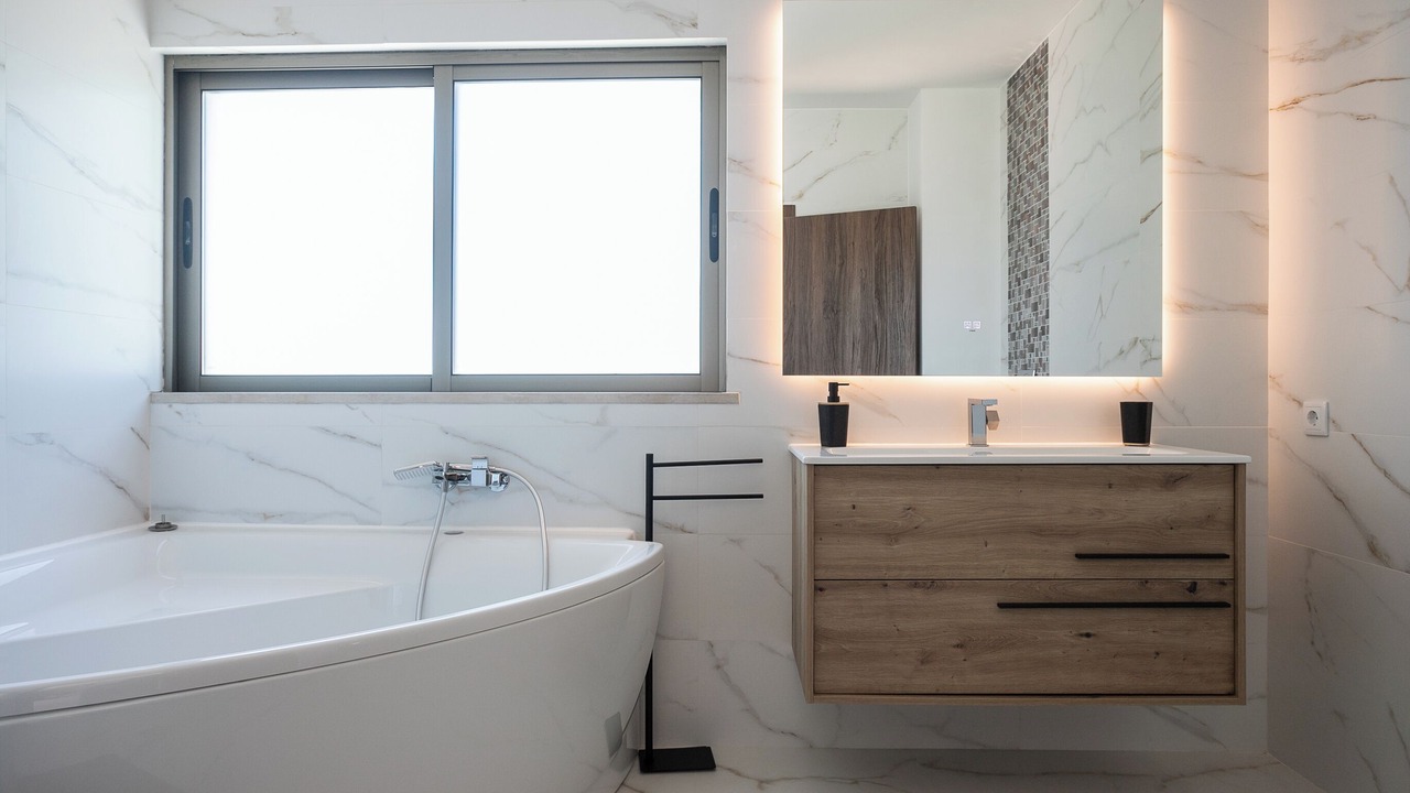 Photo of Bathroom in Olhao