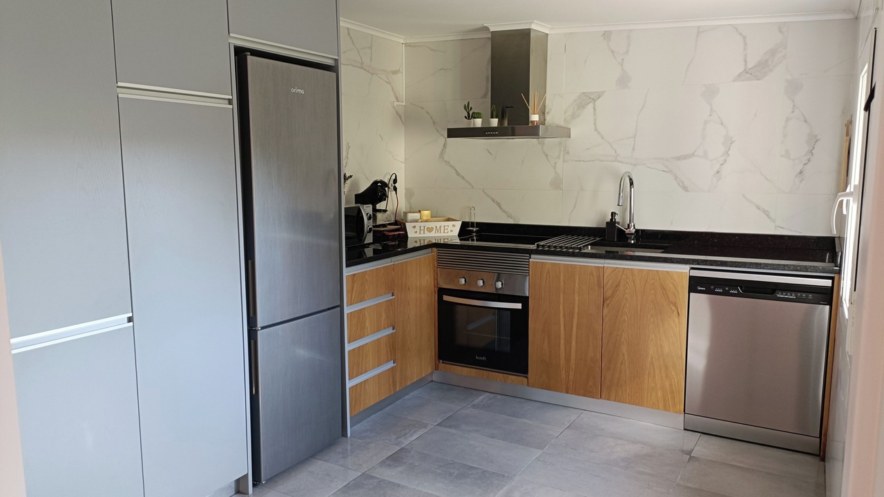 Photo of Kitchen in Romarigaes