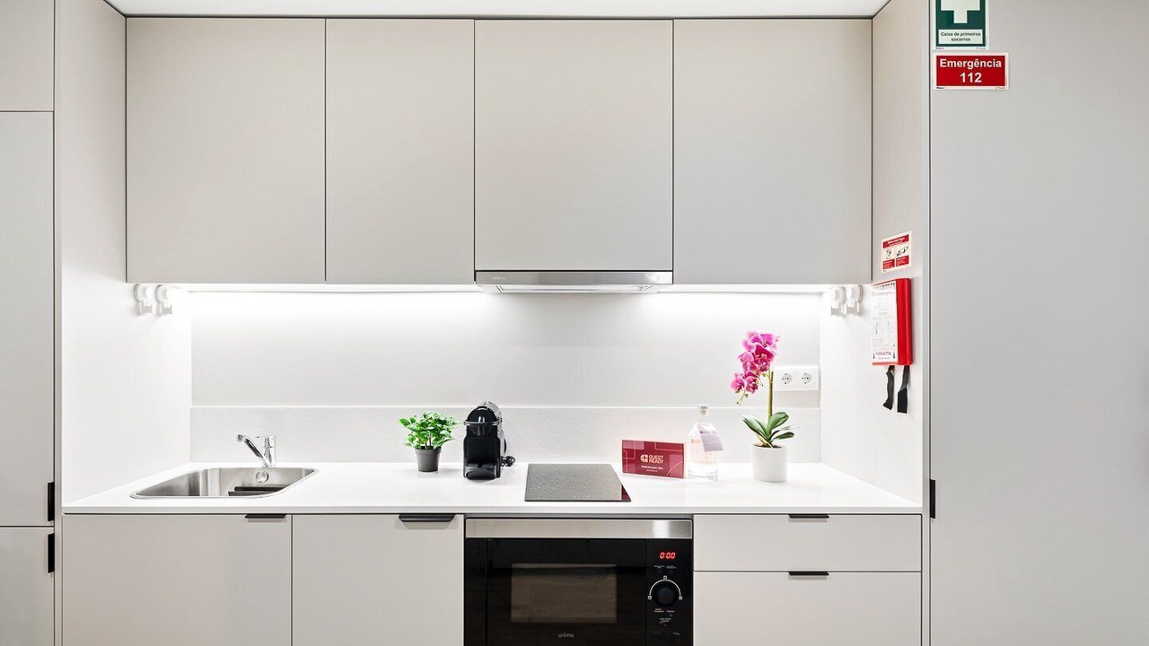 Photo of Kitchen in Sao Mamede de Infesta