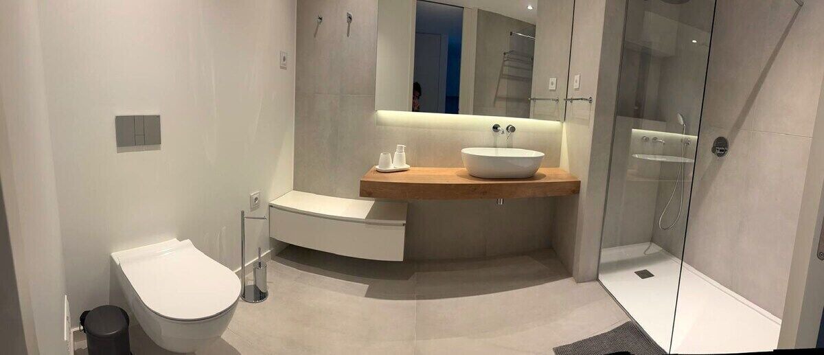 Photo of Bathroom in Porto de Mos