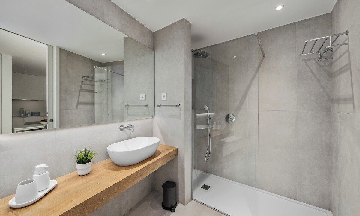 Photo of Bathroom in Porto de Mos