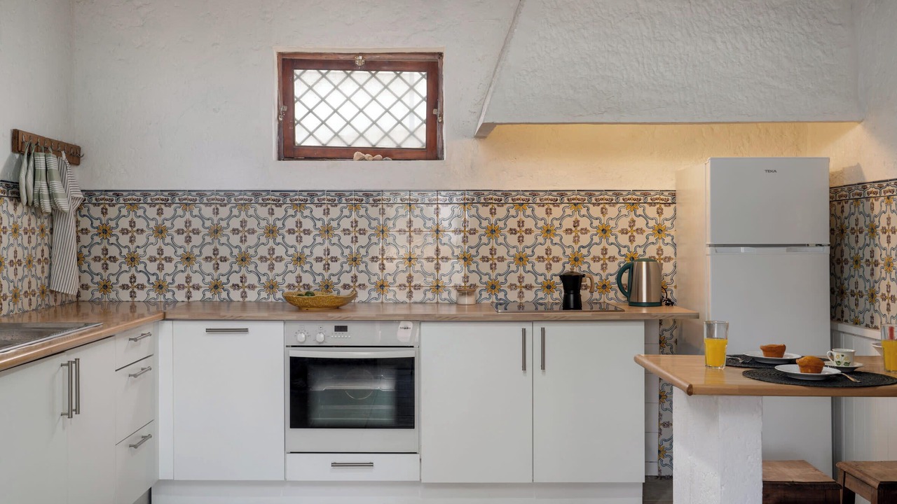 Photo of Kitchen in Campo de Baixo