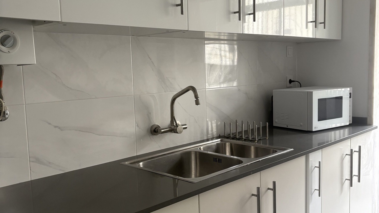 Photo of Kitchen in Parede