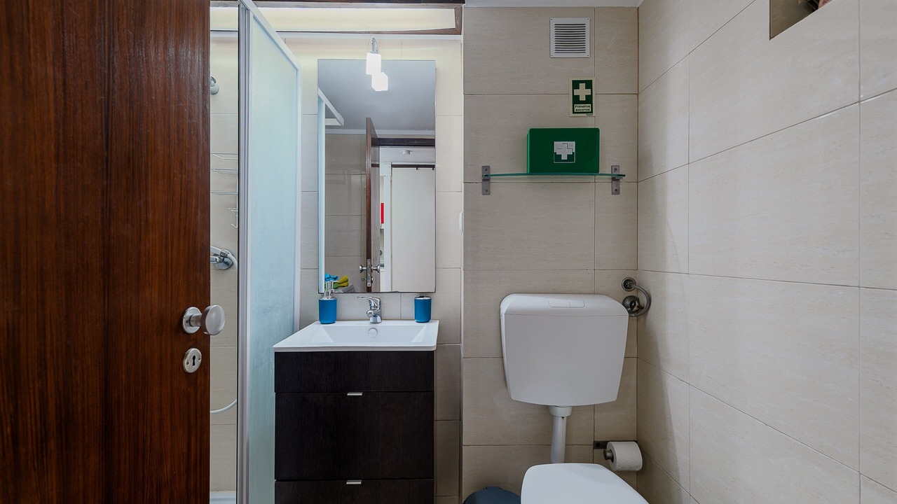 Photo of Bathroom in Santiago