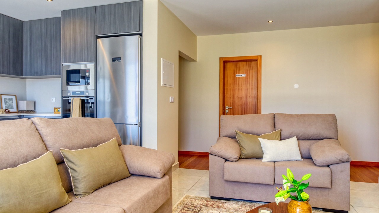 Photo of Livingroom in Ponta Delgada