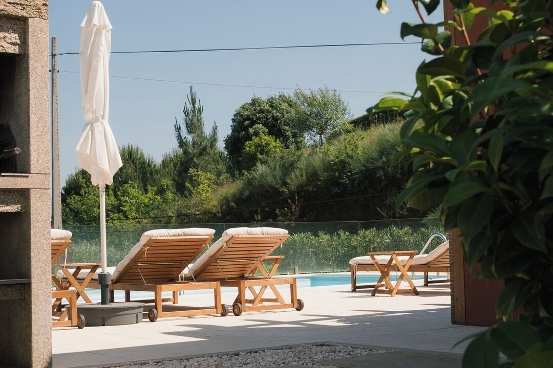 Photo of Patio Balcony in Pacos de Gaiolo