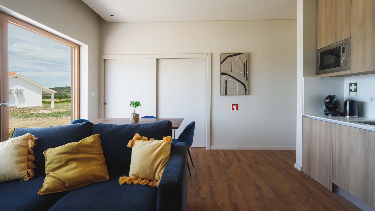 Photo of Livingroom in Idanha-a-Nova