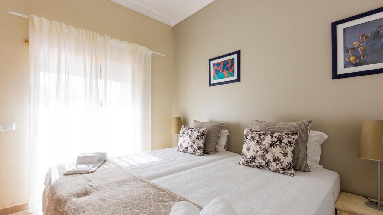 Photo of Bedroom in Albufeira