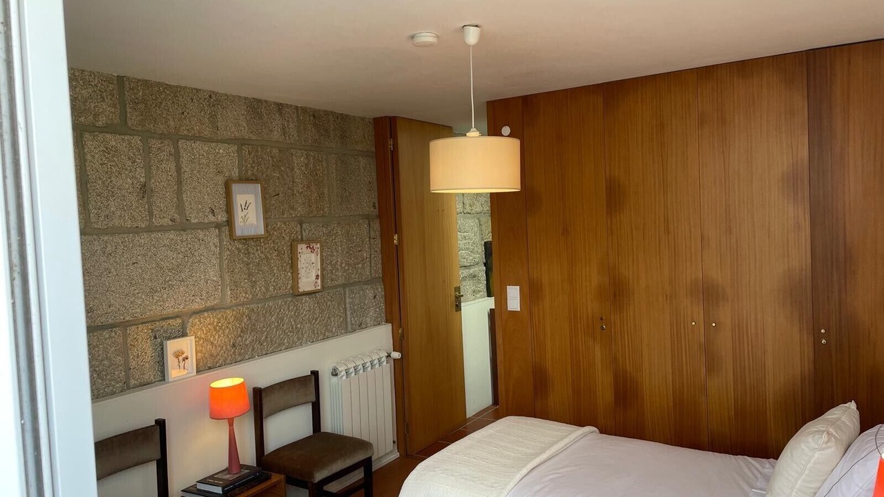 Photo of Bedroom in Lanhelas