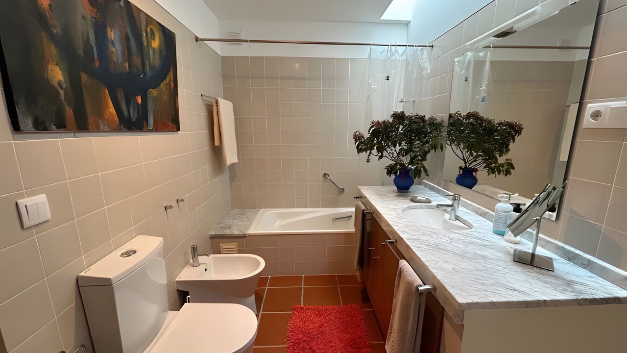Photo of Bathroom in Lanhelas