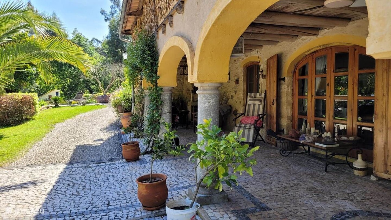 Photo of Patio Balcony in Mortagua
