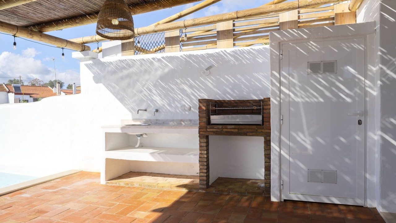 Photo of Patio Balcony in Salvada