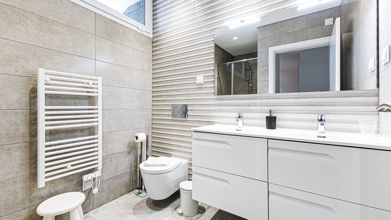 Photo of Bathroom in Pera