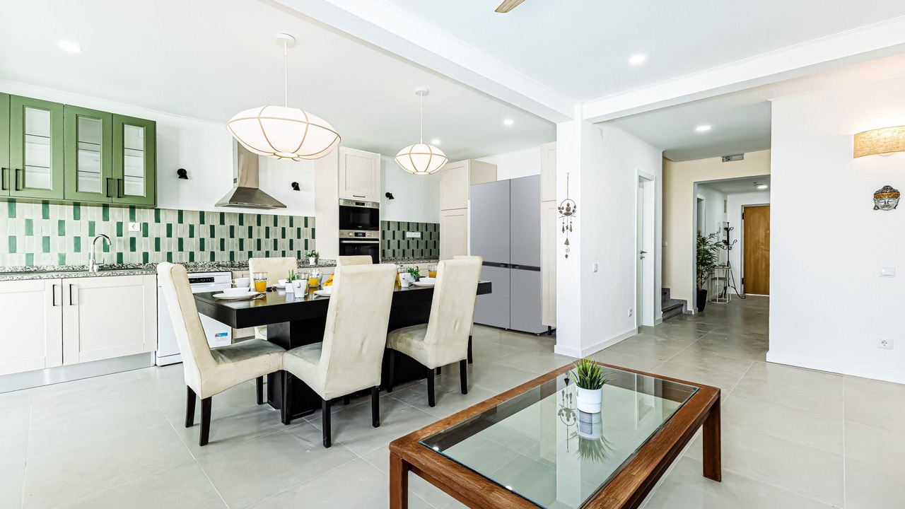 Photo of Kitchen in Ameijeira
