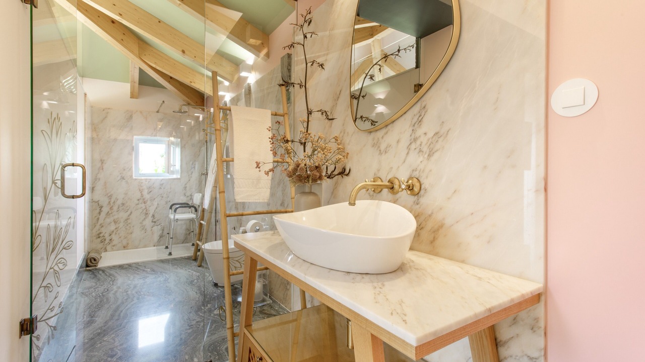 Photo of Bathroom in Alcobaca