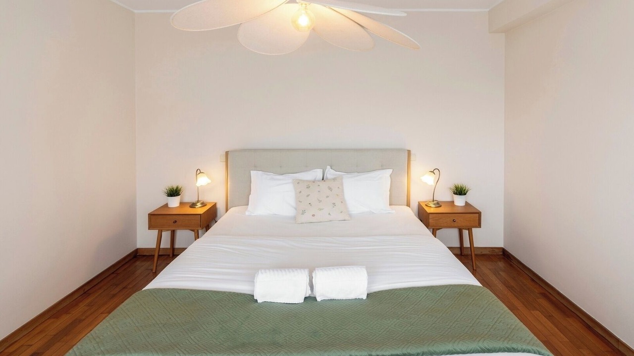 Photo of Bedroom in Porto