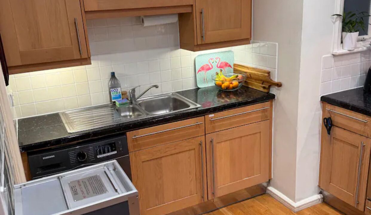 Photo of Kitchen in London City Centre