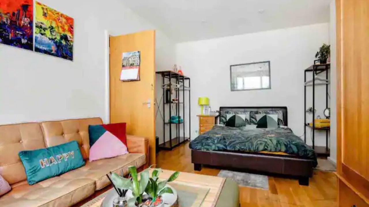 Photo of Bedroom in London City Centre