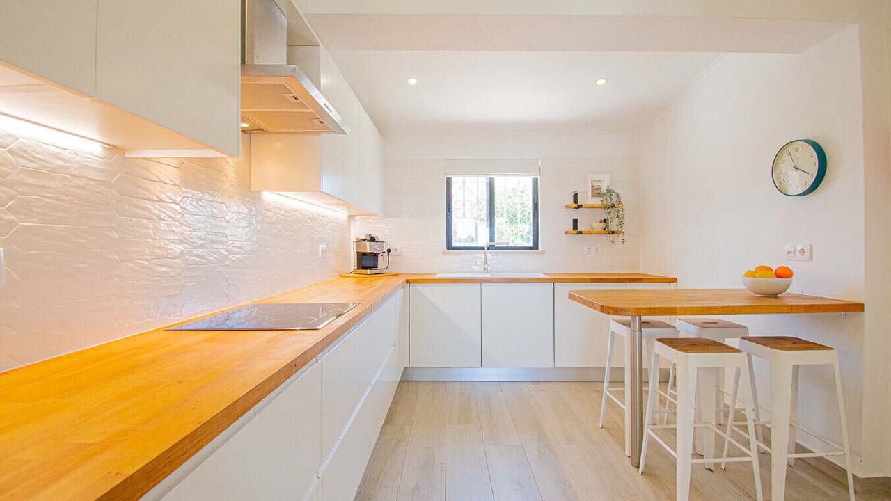 Photo of Kitchen in Carvoeiro
