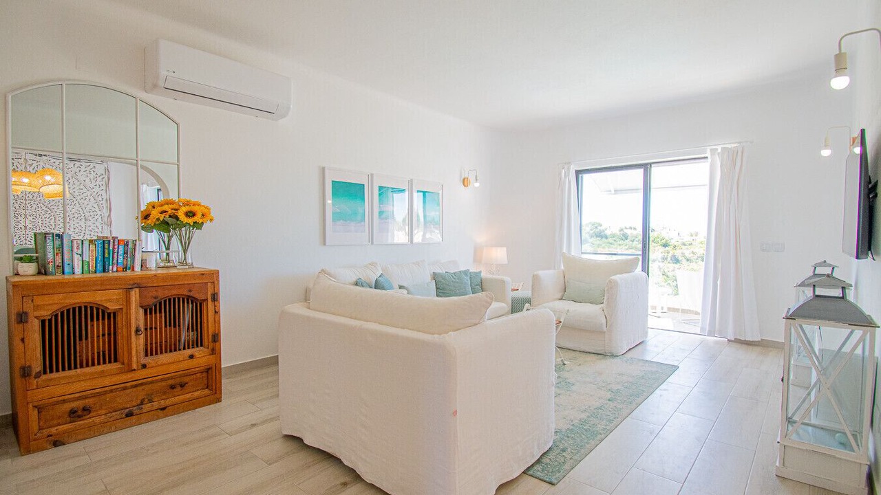 Photo of Livingroom in Carvoeiro