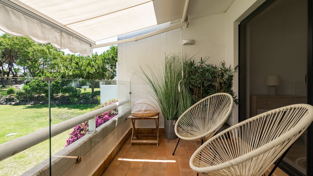 Photo of Patio Balcony in Quinta do Lago