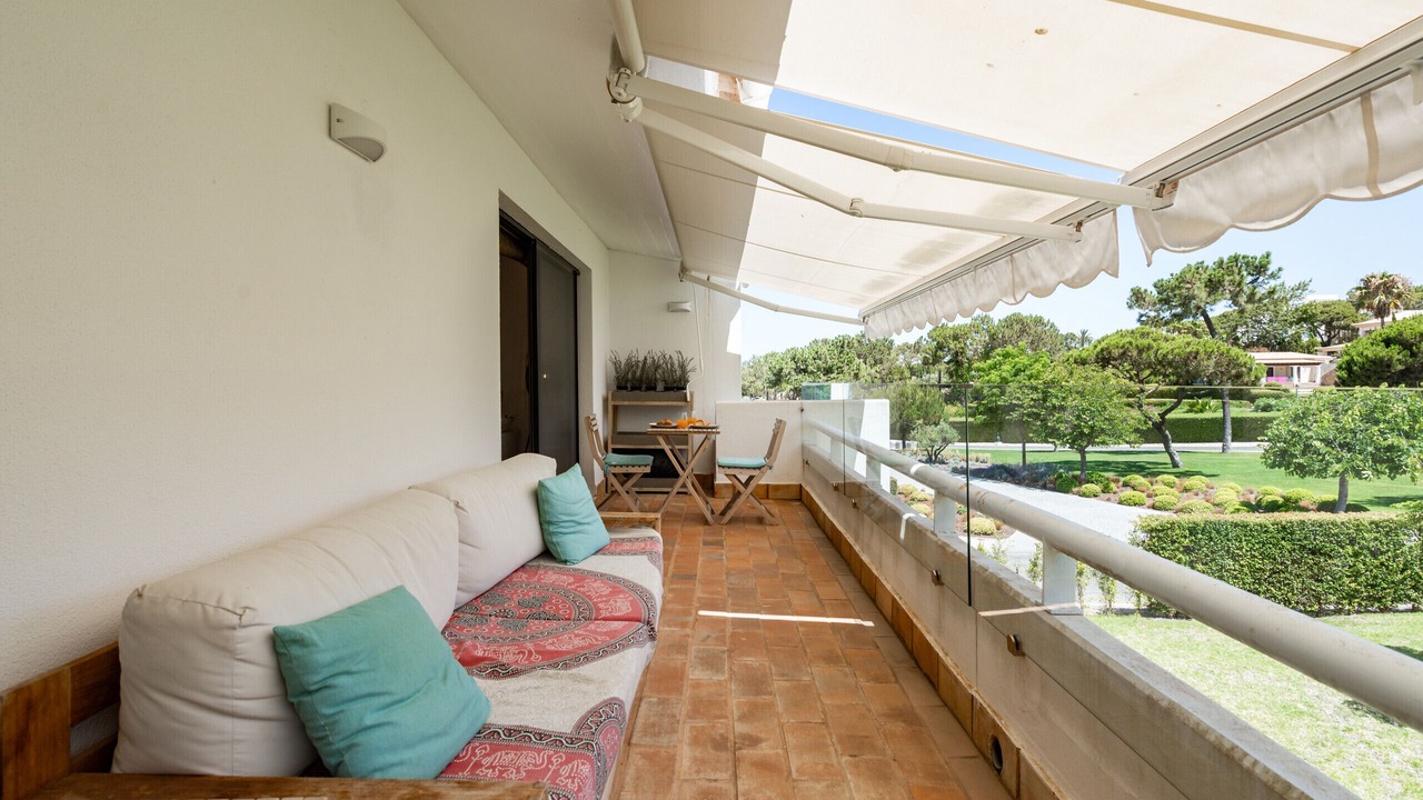 Photo of Patio Balcony in Quinta do Lago