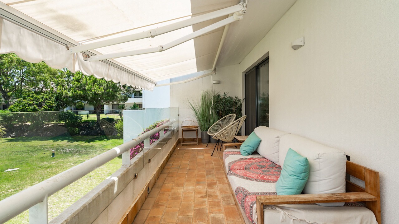 Photo of Patio Balcony in Quinta do Lago