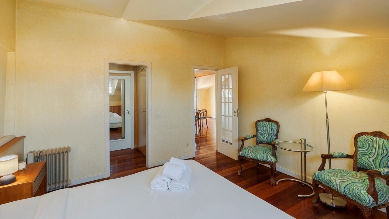 Photo of Bedroom in Setubal