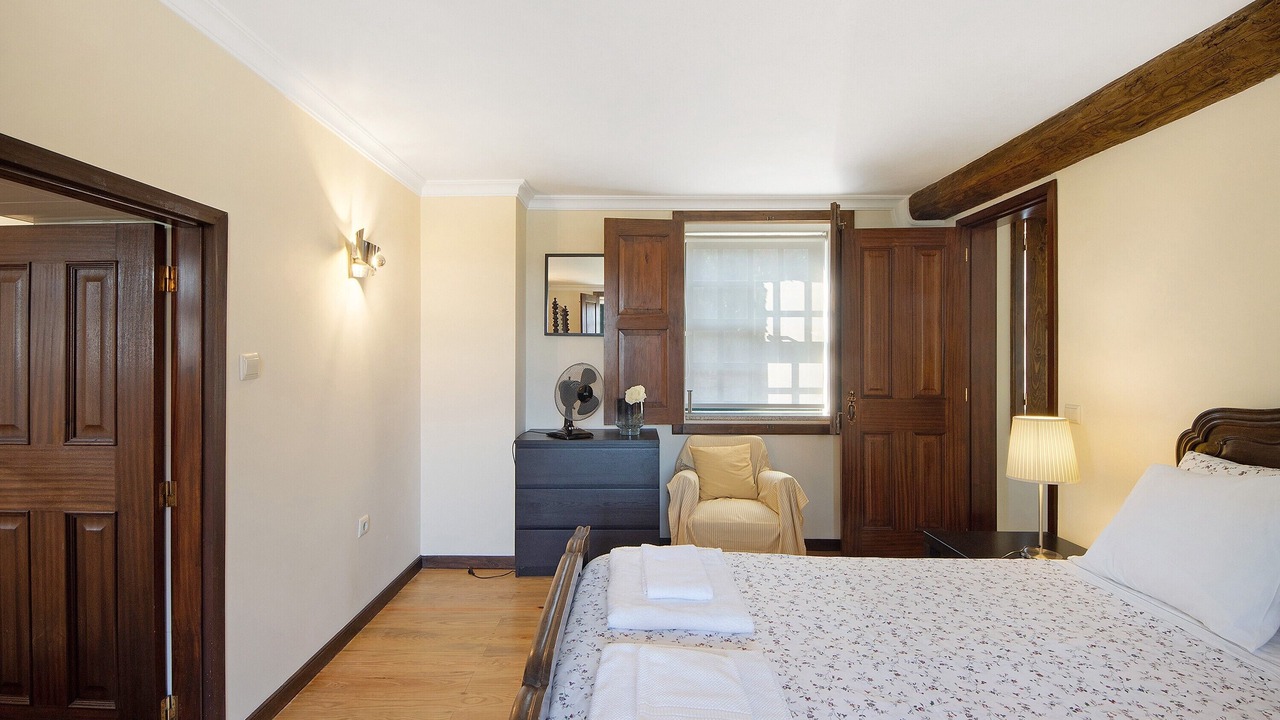 Photo of Bedroom in Travanca